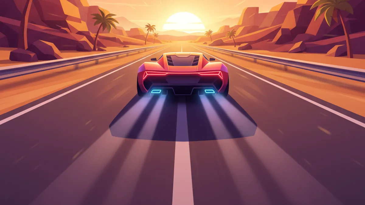 Dust Circuit Rivals